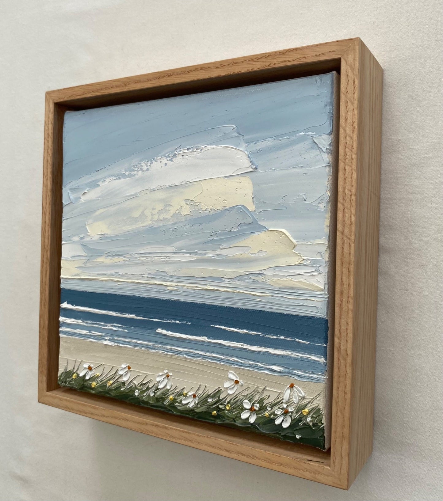 Daisy Beach Days - Gold Coast Gallery Of ArtJustine Bartie