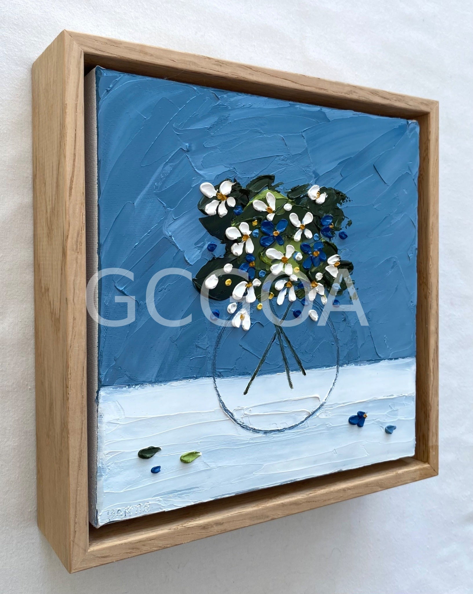 Daisy Delight - Gold Coast Gallery Of ArtJustine Bartie