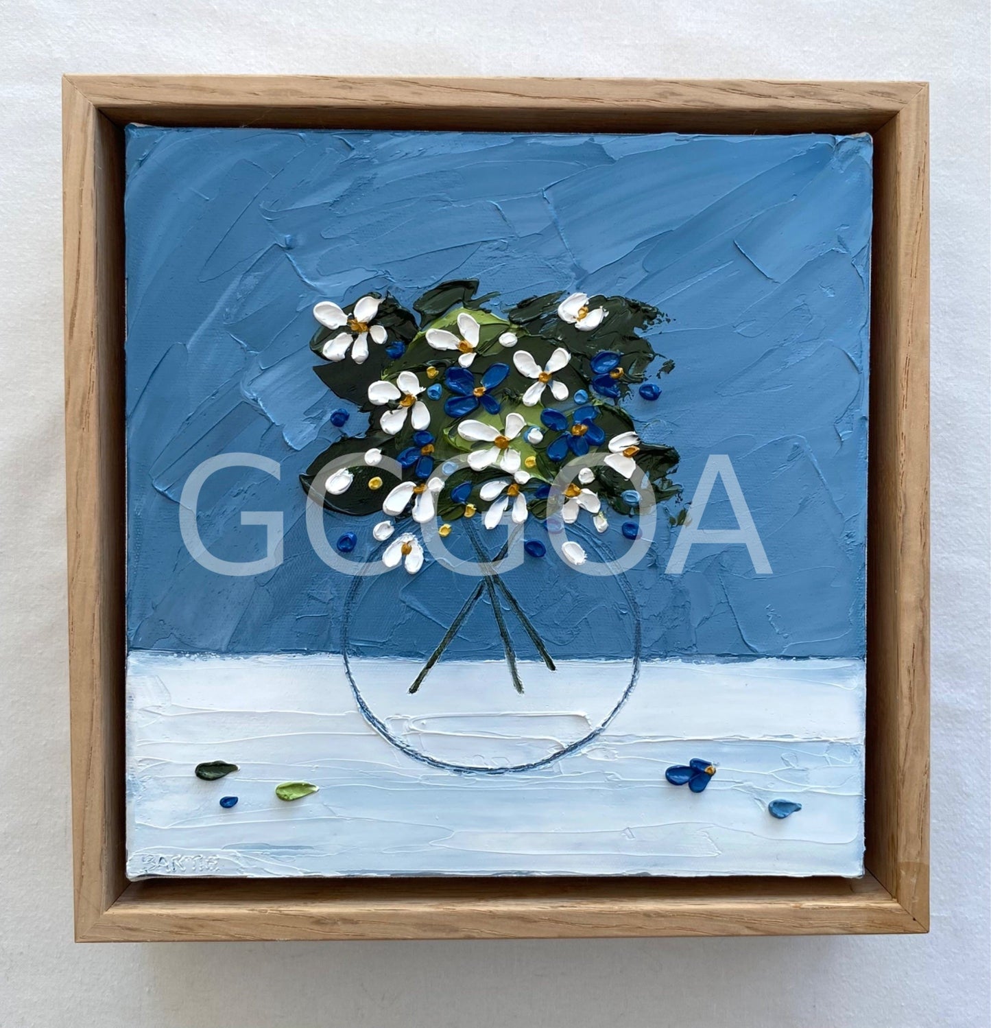 Daisy Delight - Gold Coast Gallery Of ArtJustine Bartie