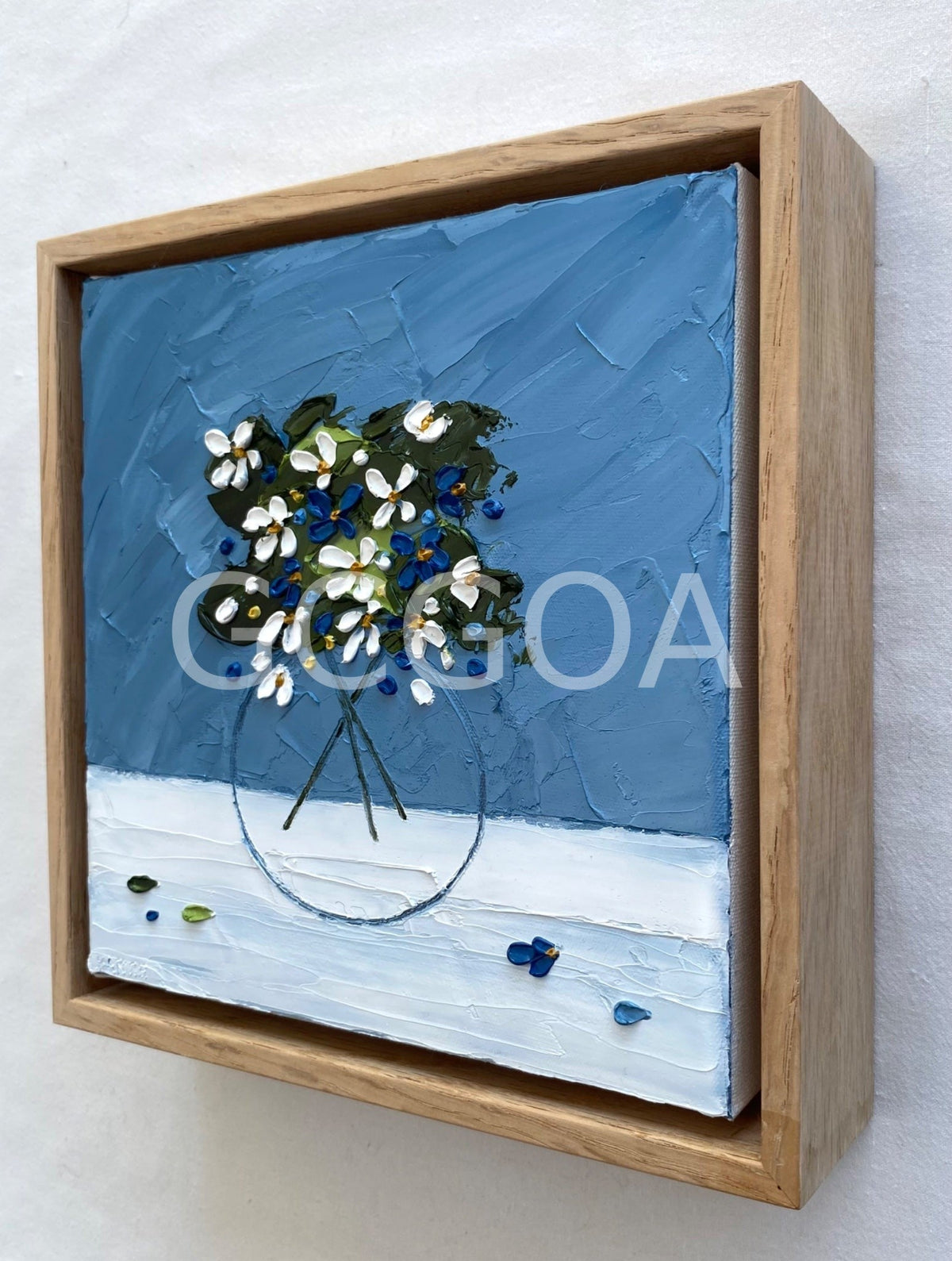 Daisy Delight - Gold Coast Gallery Of ArtJustine Bartie