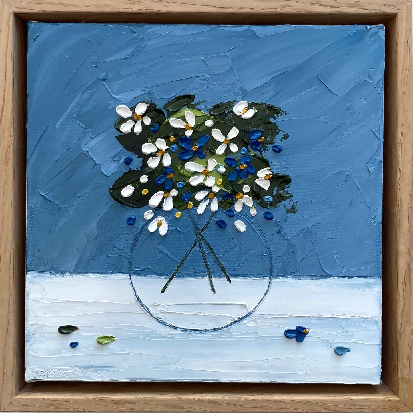 Daisy Delight - Gold Coast Gallery Of ArtJustine Bartie
