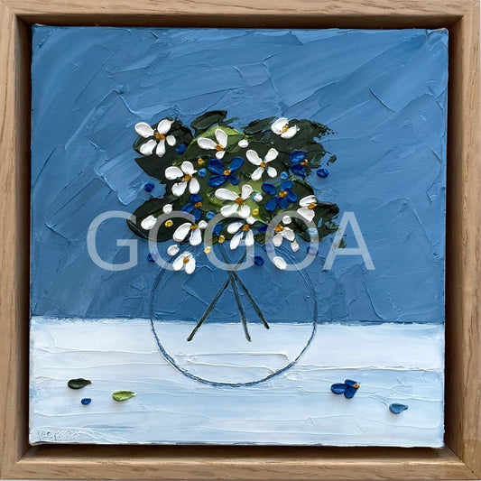 Daisy Delight - Gold Coast Gallery Of ArtJustine Bartie