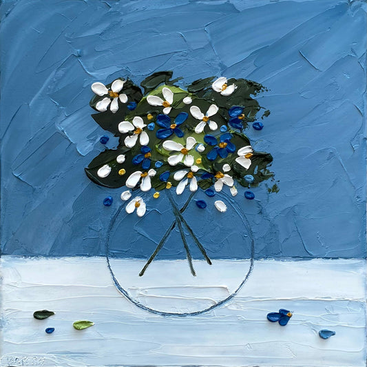 Daisy Delight - Gold Coast Gallery Of ArtJustine Bartie