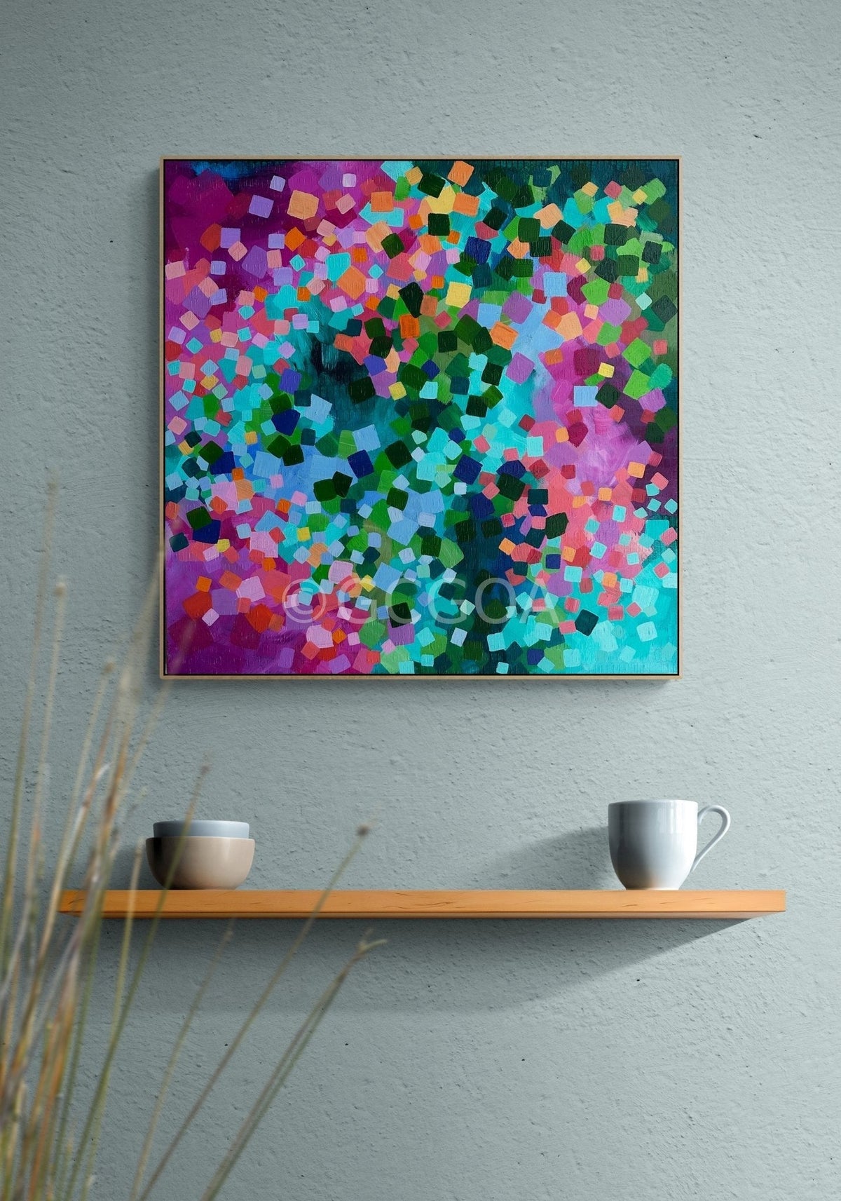 Dance in cherry blossom - Gold Coast Gallery Of ArtKaren Goddard
