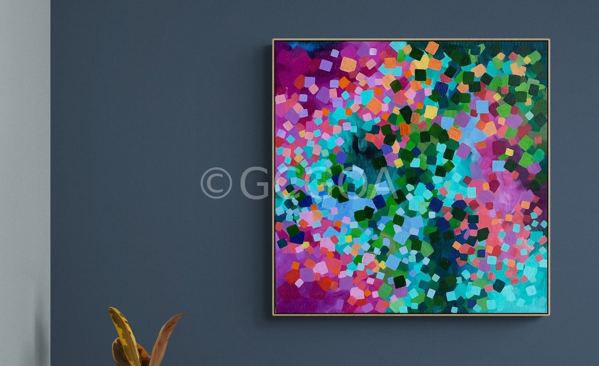 Dance in cherry blossom - Gold Coast Gallery Of ArtKaren Goddard