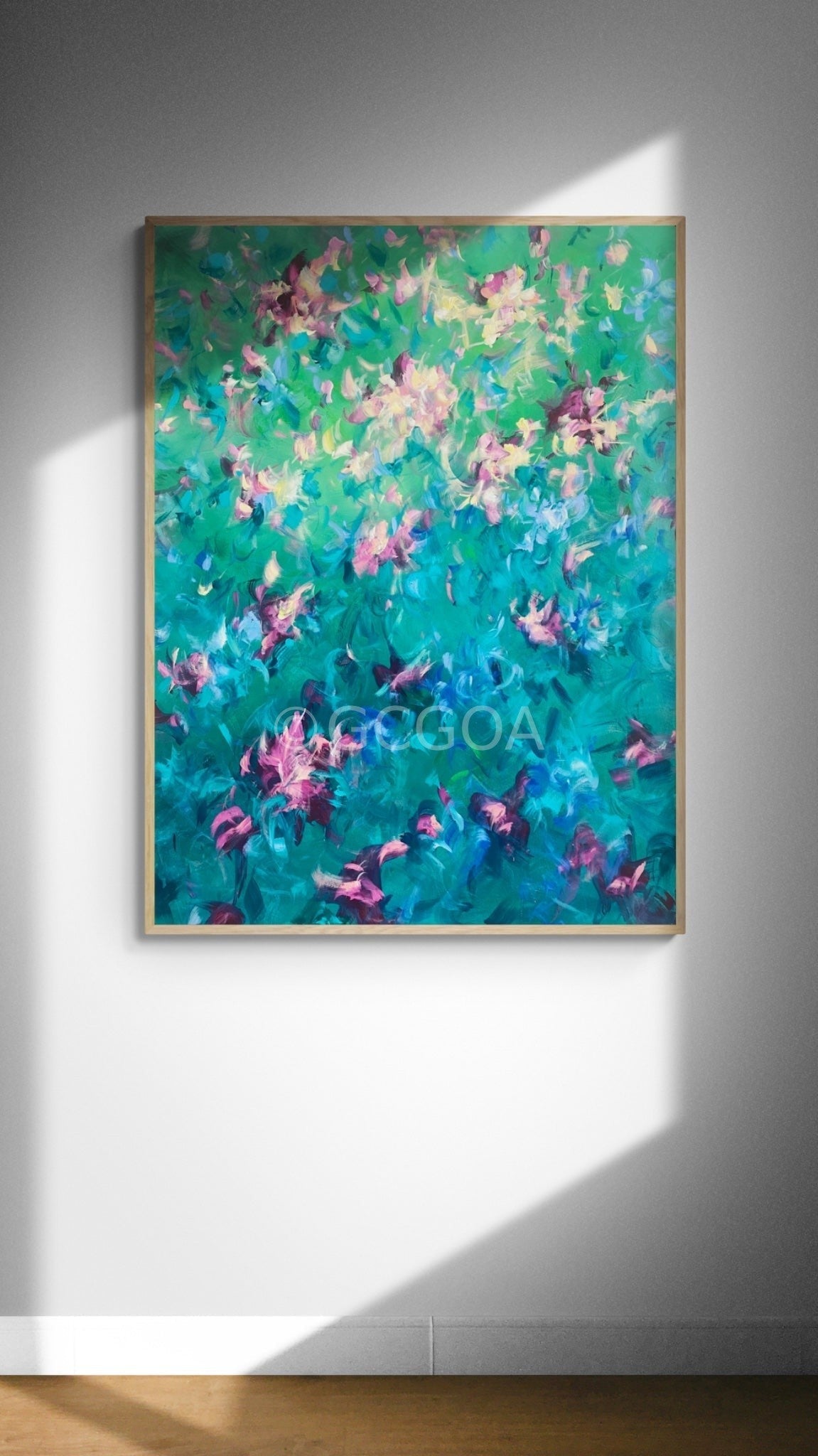 Dancing Blooms - Gold Coast Gallery Of ArtKatherine Spiller