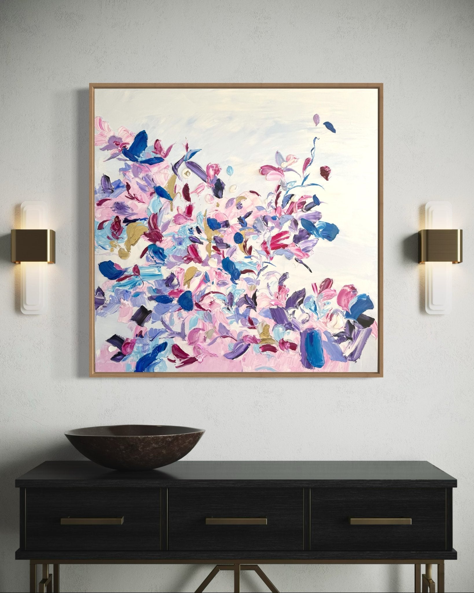 Dancing in the wind - Gold Coast Gallery Of ArtAnjana Rai