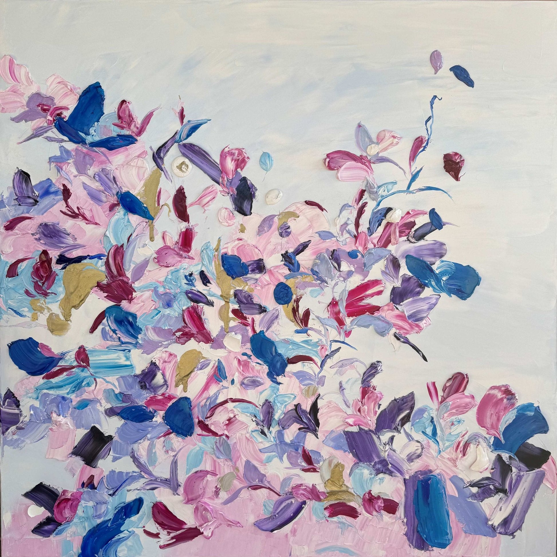 Dancing in the wind - Gold Coast Gallery Of ArtAnjana Rai