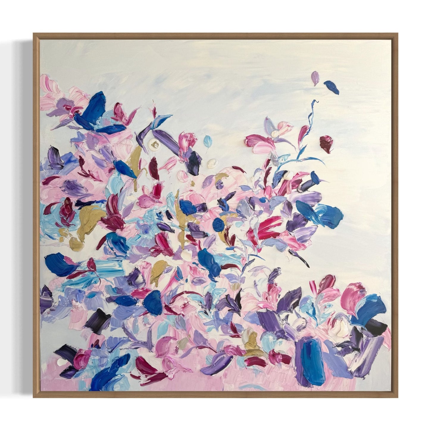 Dancing in the wind - Gold Coast Gallery Of ArtAnjana Rai