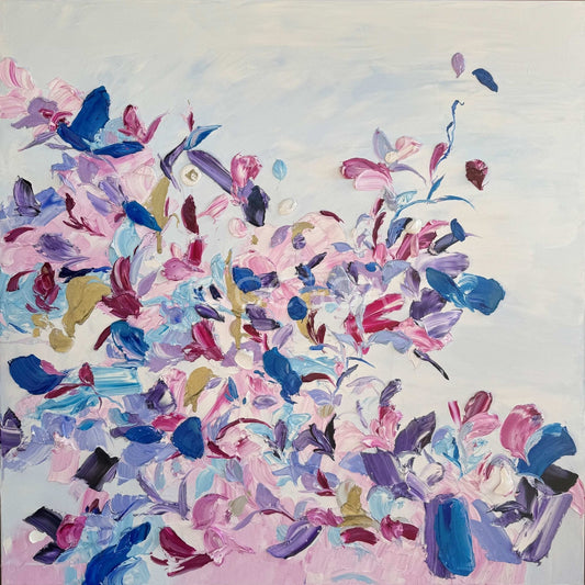 Dancing in the wind - Gold Coast Gallery Of ArtAnjana Rai