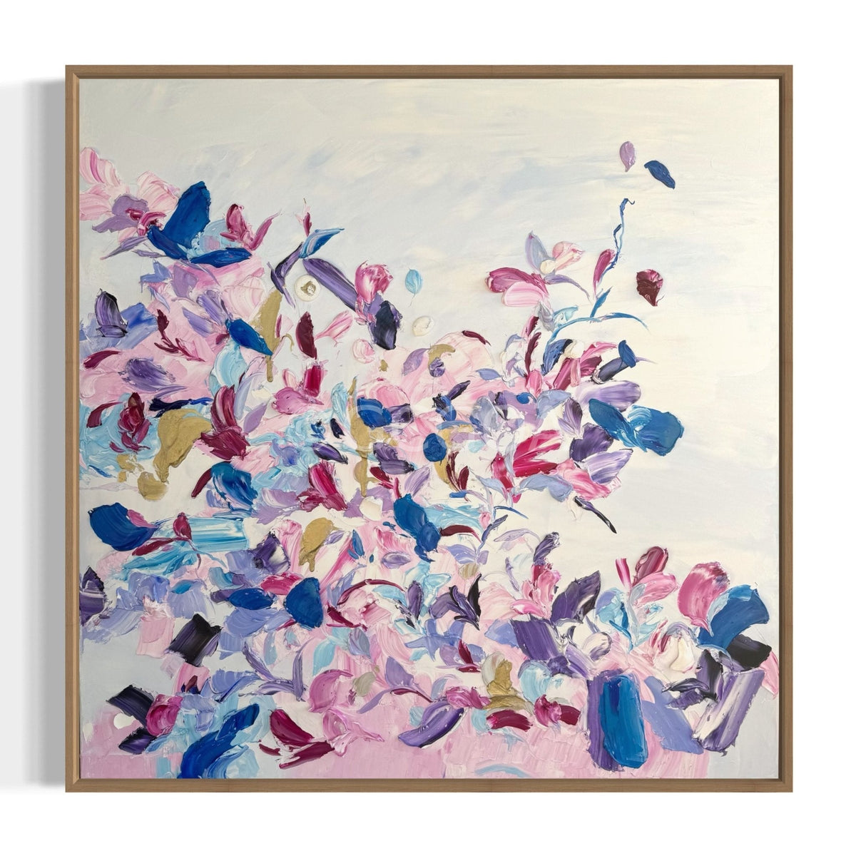 Dancing in the wind - Gold Coast Gallery Of ArtAnjana Rai