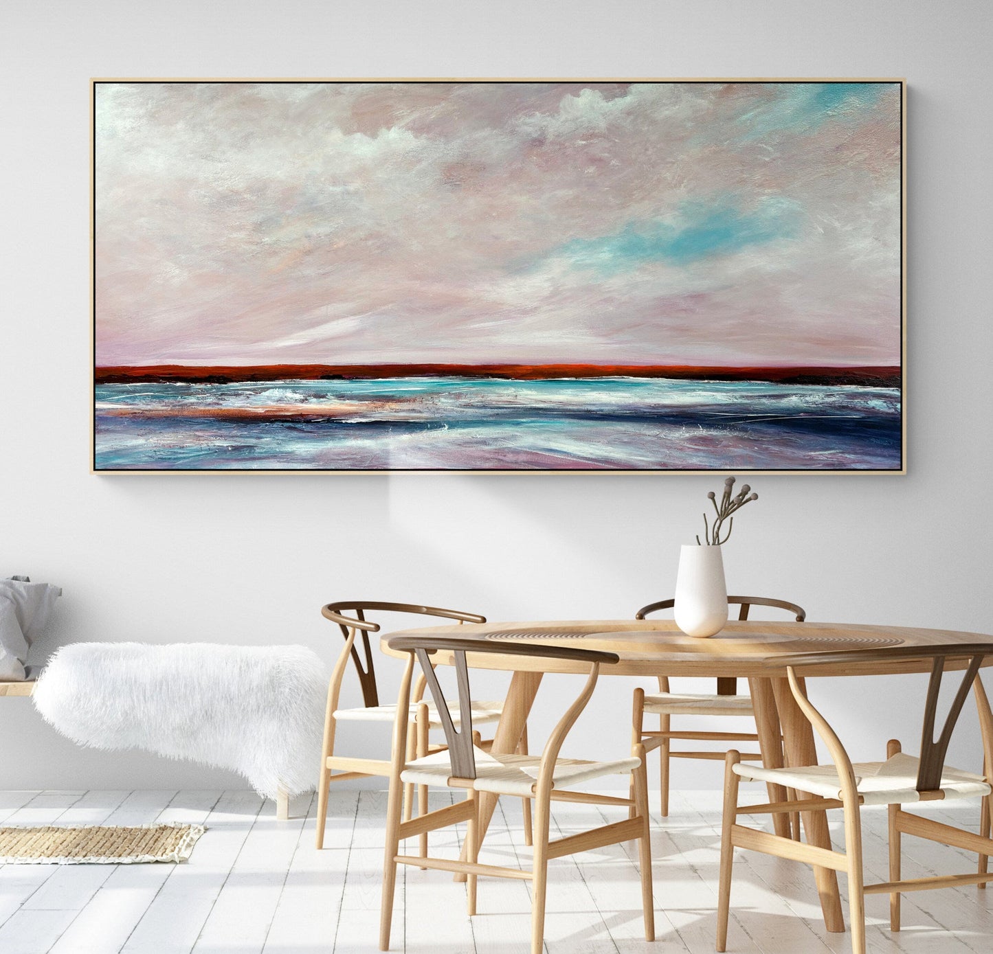 Dancing Under Morning Skies - Gold Coast Gallery Of ArtTania Chanter
