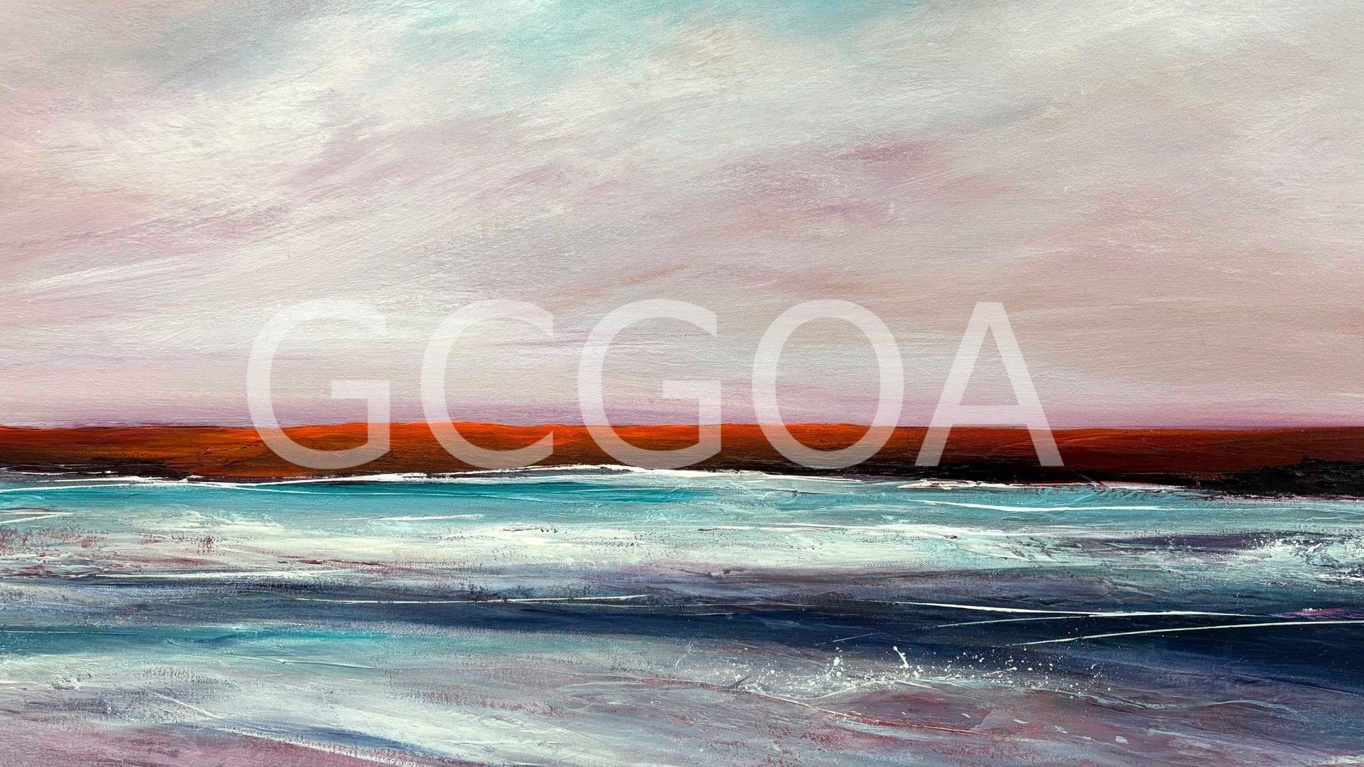 Dancing Under Morning Skies - Gold Coast Gallery Of ArtTania Chanter