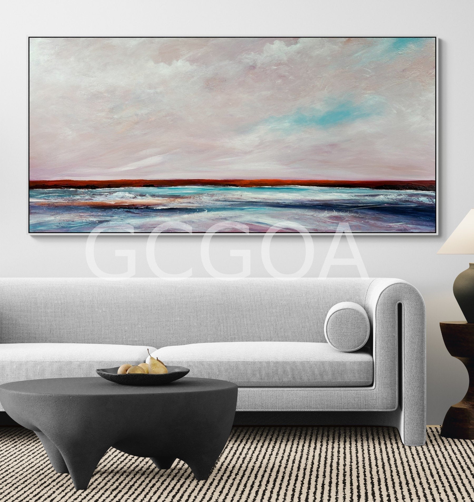 Dancing Under Morning Skies - Gold Coast Gallery Of ArtTania Chanter