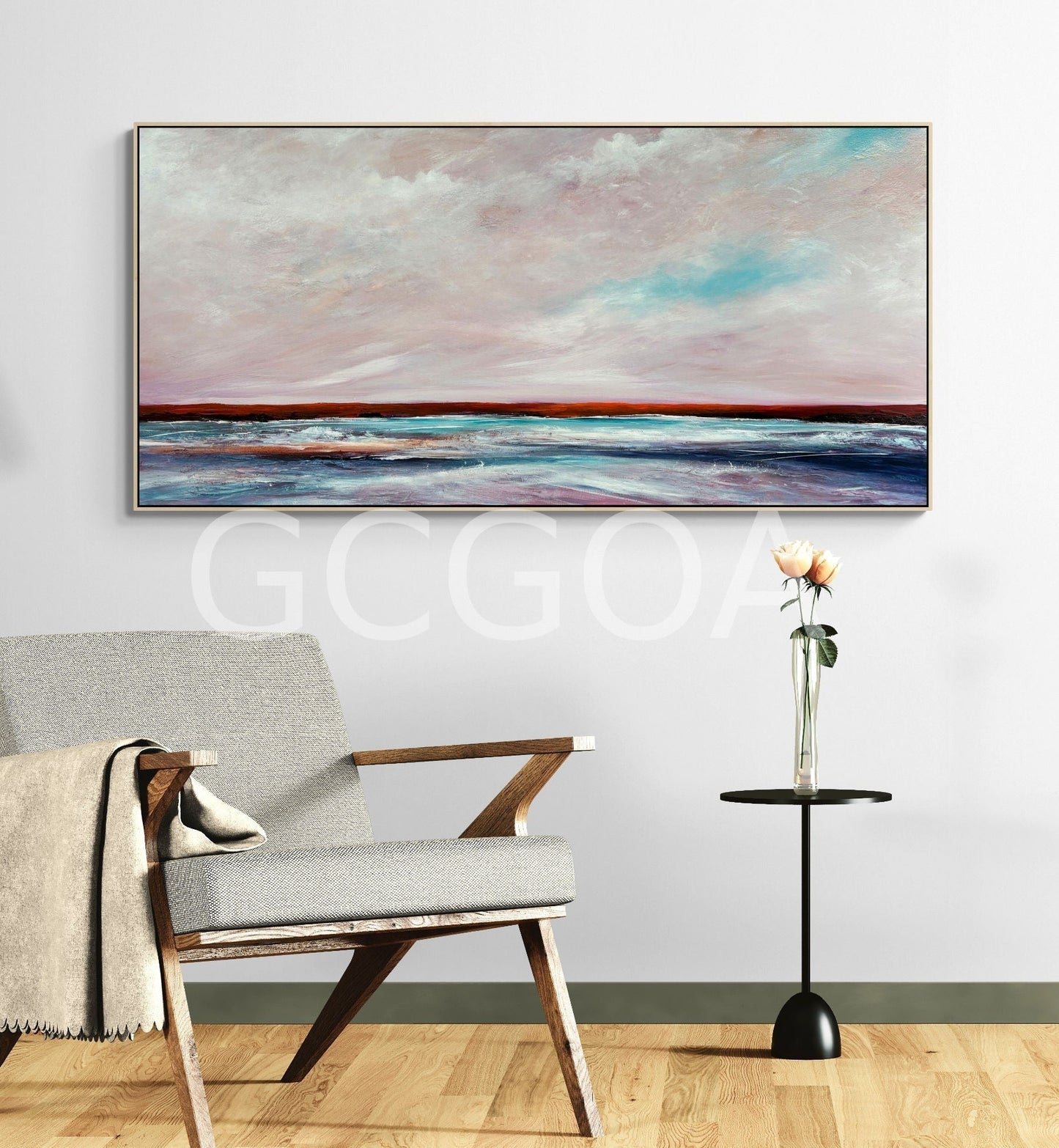 Dancing Under Morning Skies - Gold Coast Gallery Of ArtTania Chanter