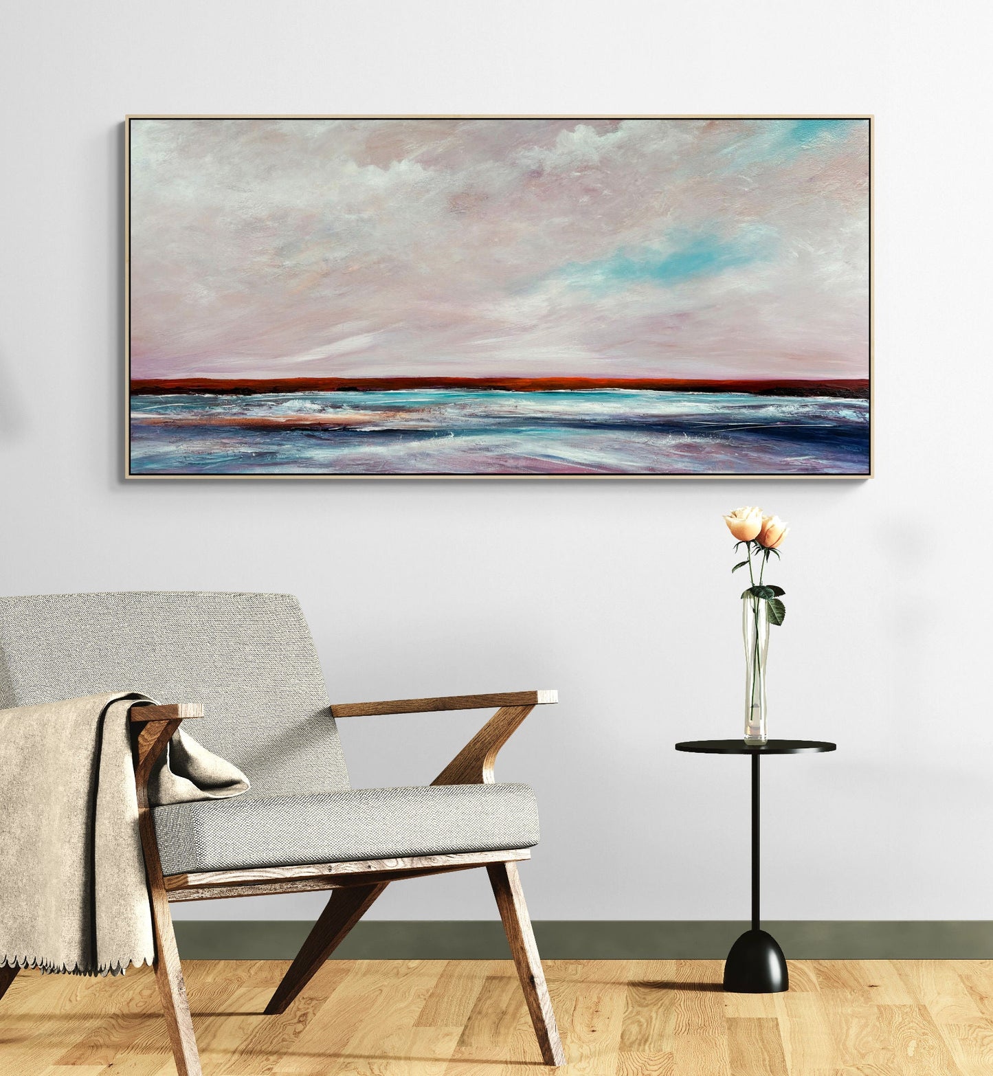Dancing Under Morning Skies - Gold Coast Gallery Of ArtTania Chanter