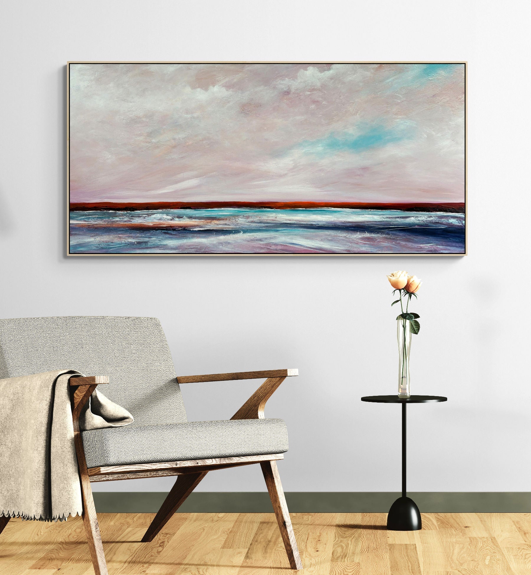 Dancing Under Morning Skies - Gold Coast Gallery Of ArtTania Chanter