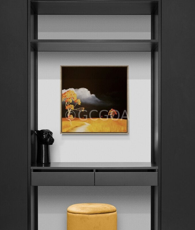 Dare To Dream - Original Art - Gold Coast Gallery Of ArtLucinda Leveille