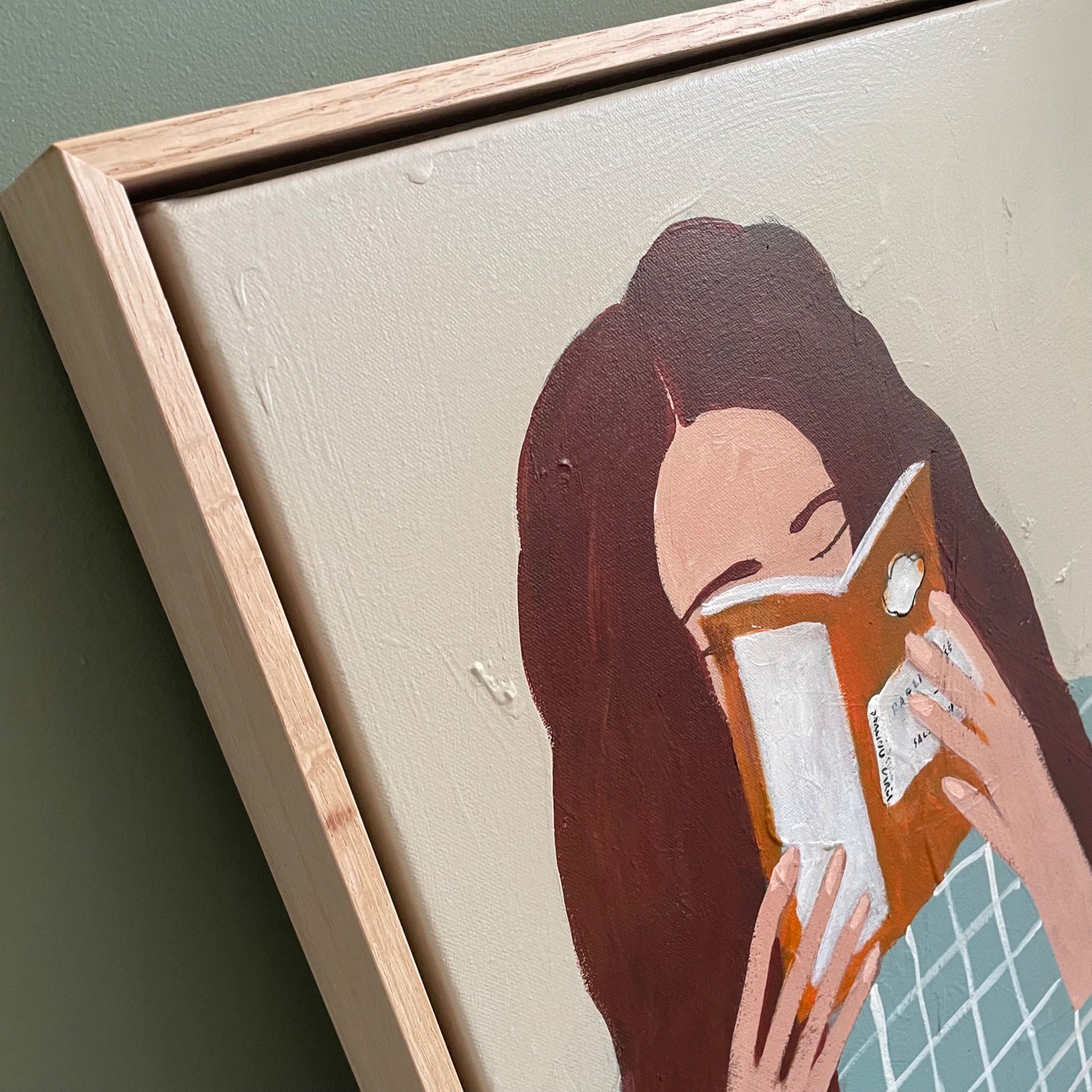 Darling Girl - Gold Coast Gallery Of ArtMarnie Mcknight