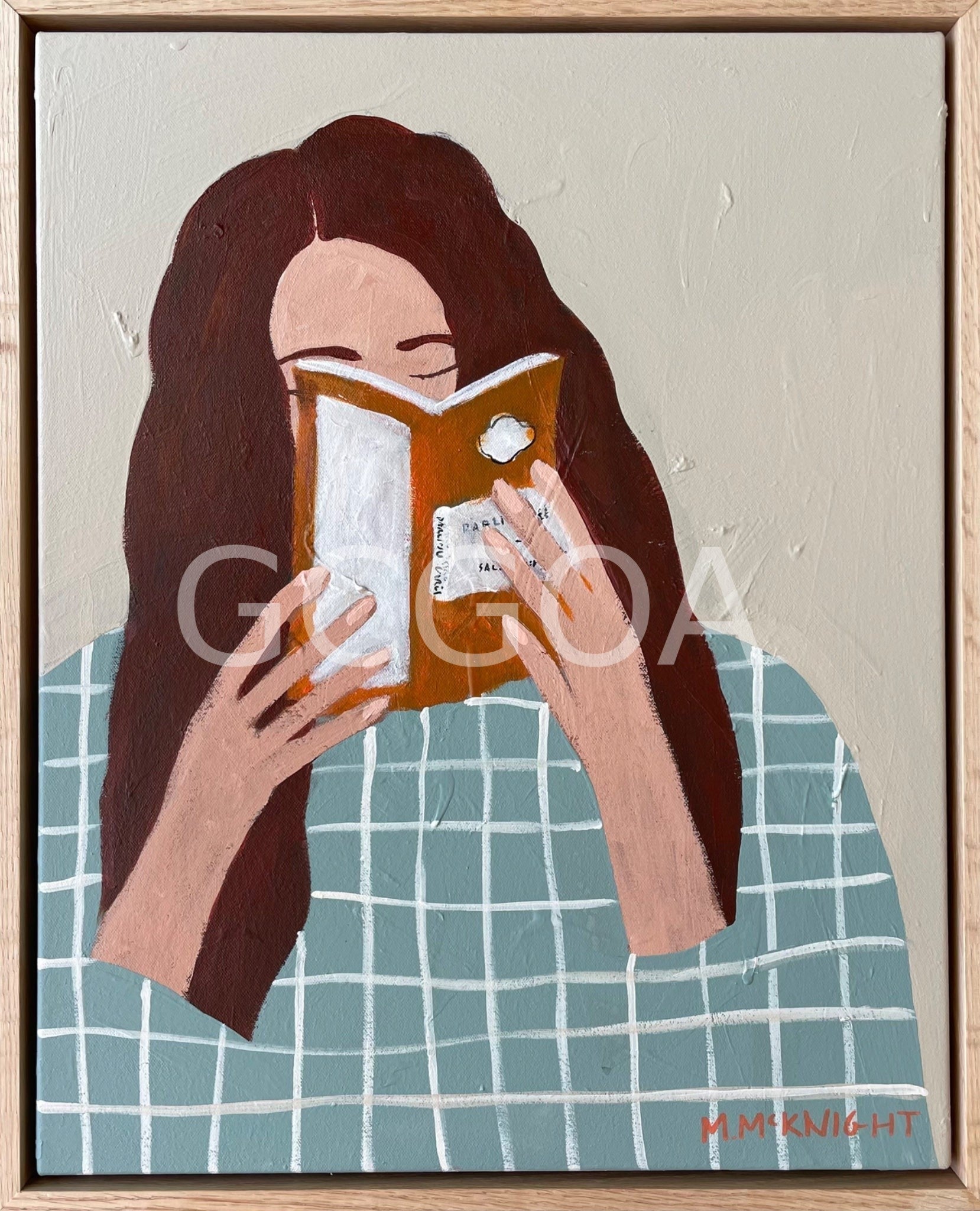 Darling Girl - Gold Coast Gallery Of ArtMarnie Mcknight