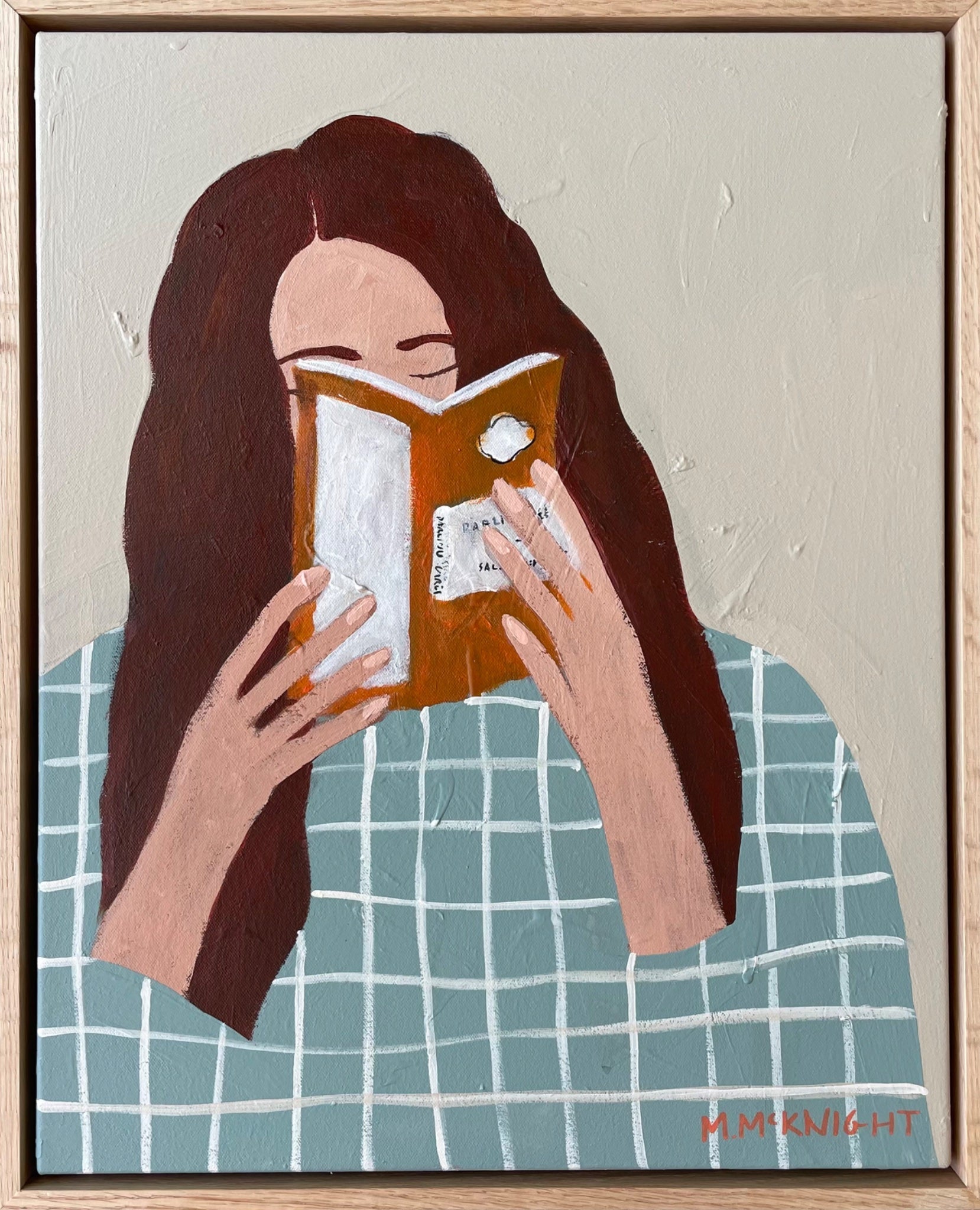 Darling Girl - Gold Coast Gallery Of ArtMarnie Mcknight