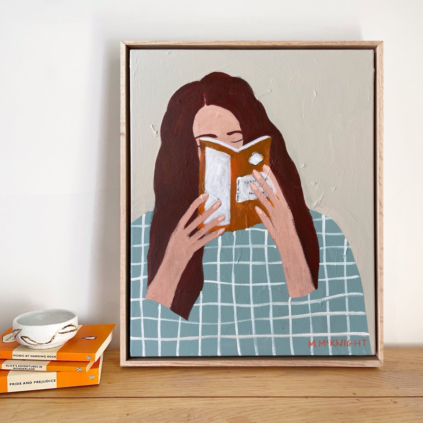 Darling Girl - Gold Coast Gallery Of ArtMarnie Mcknight