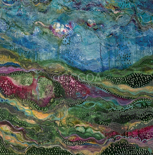 Daydreamer - Gold Coast Gallery Of ArtDebra Duffy