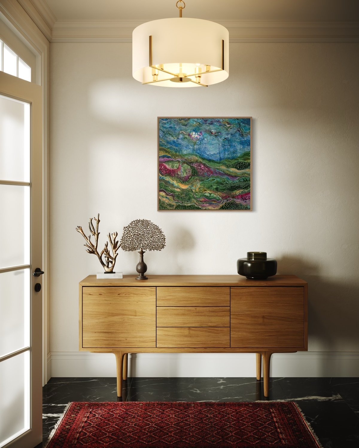 Daydreamer - Gold Coast Gallery Of ArtDebra Duffy