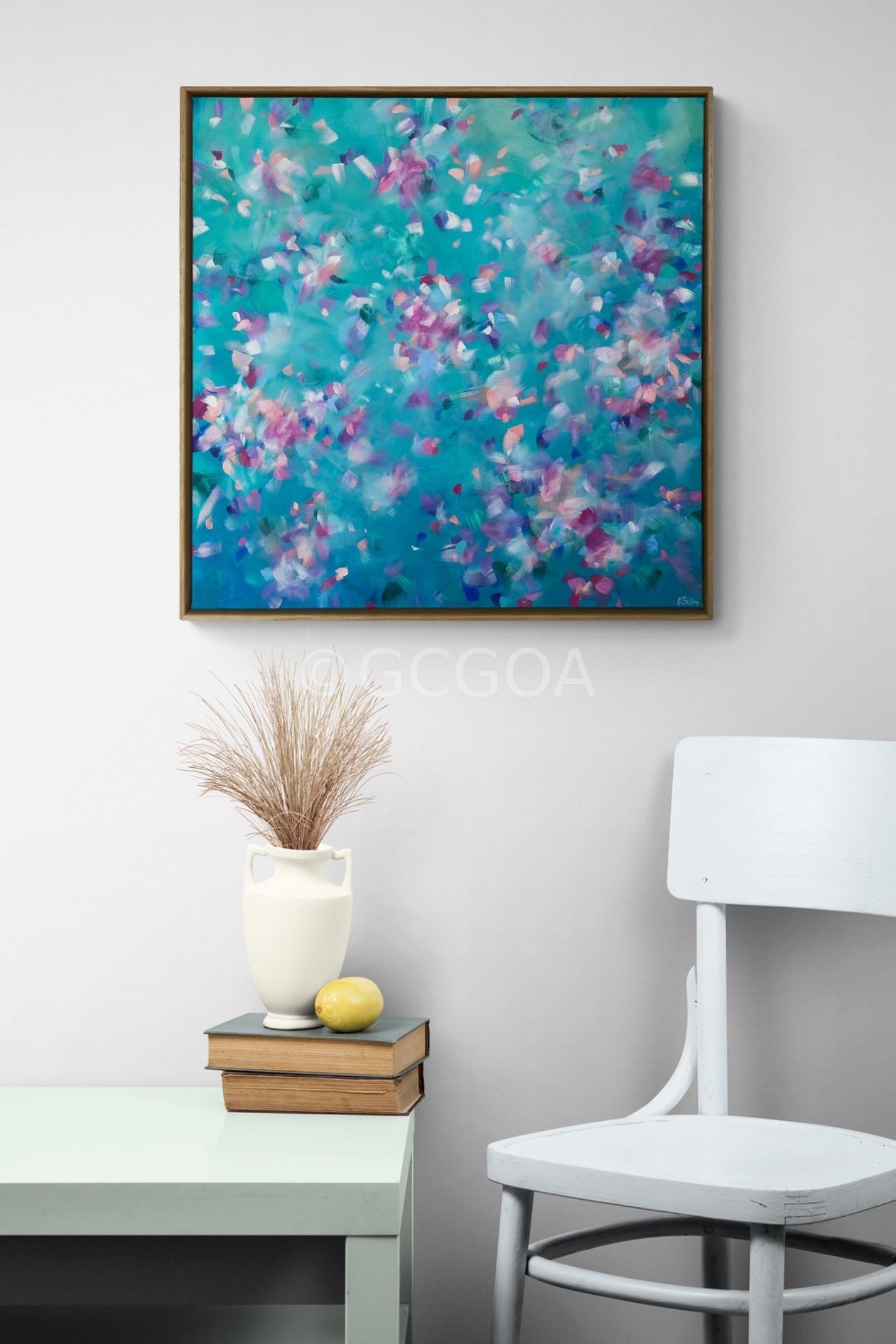 Daydreaming - Original Art - Gold Coast Gallery Of ArtKatherine Spiller
