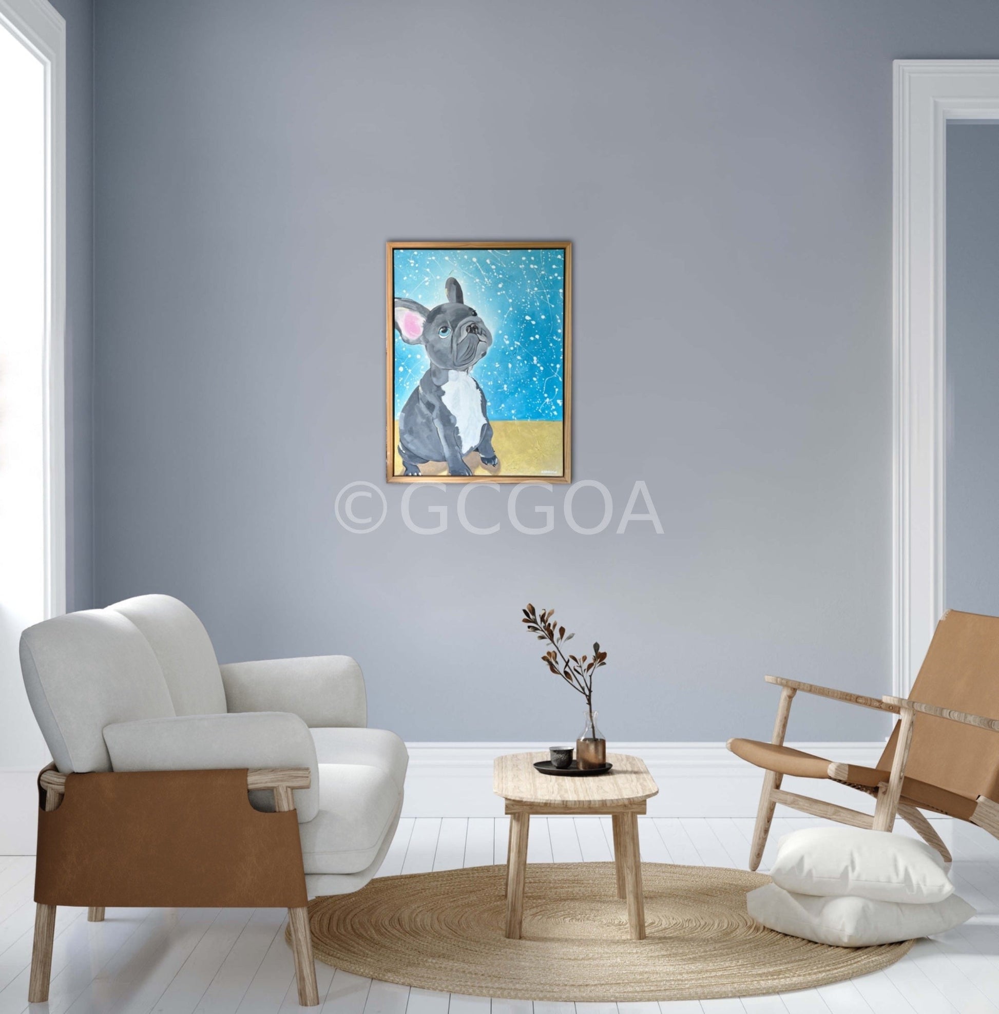 Daydreaming - Original Art - Gold Coast Gallery Of ArtFika Karnadewi