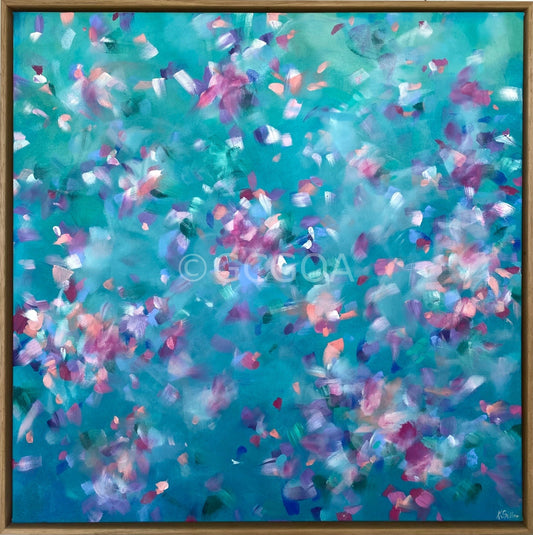 Daydreaming - Original Art - Gold Coast Gallery Of ArtKatherine Spiller