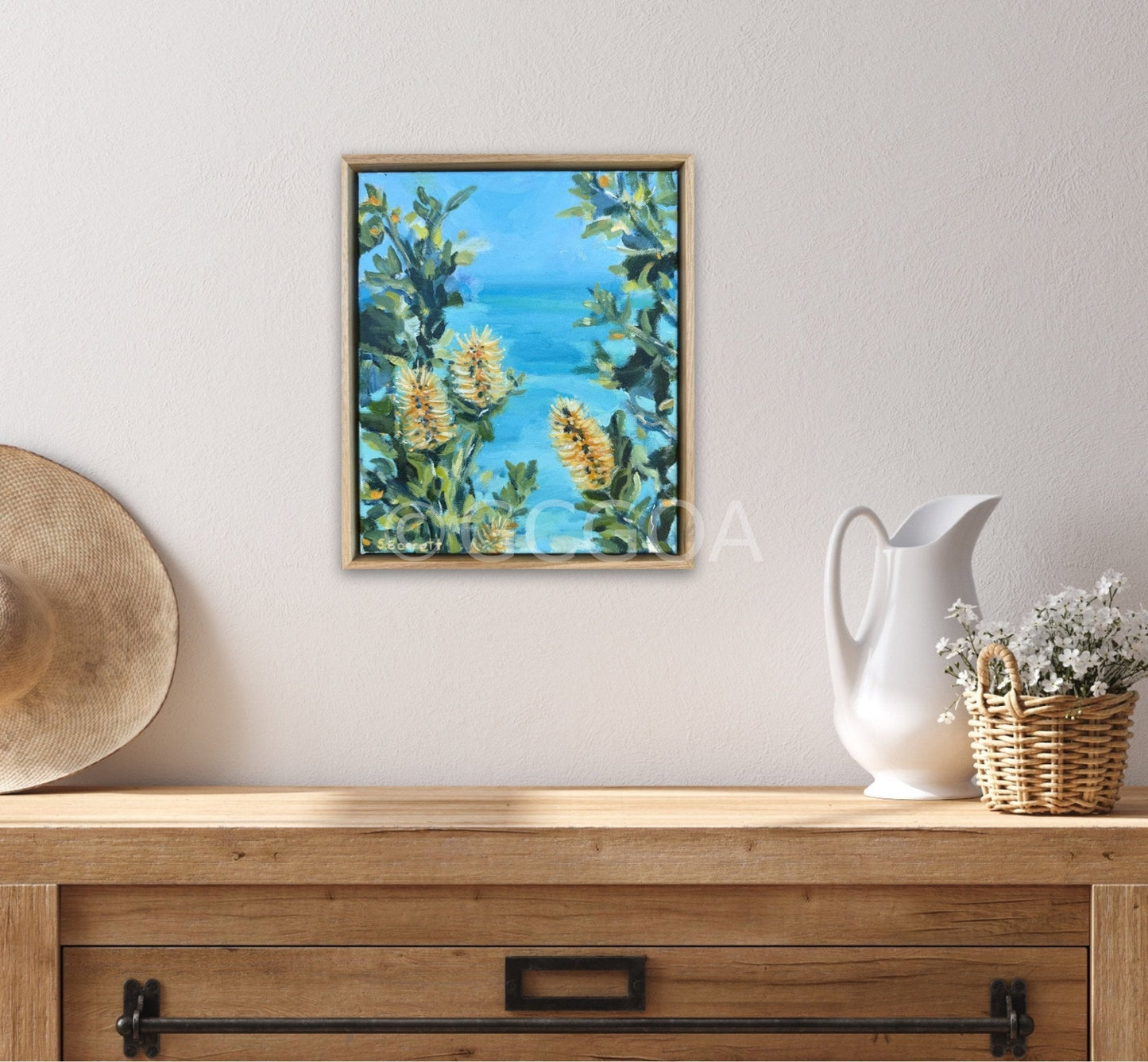 Days Like These - Original Art - Gold Coast Gallery Of ArtSuzanne Barrett