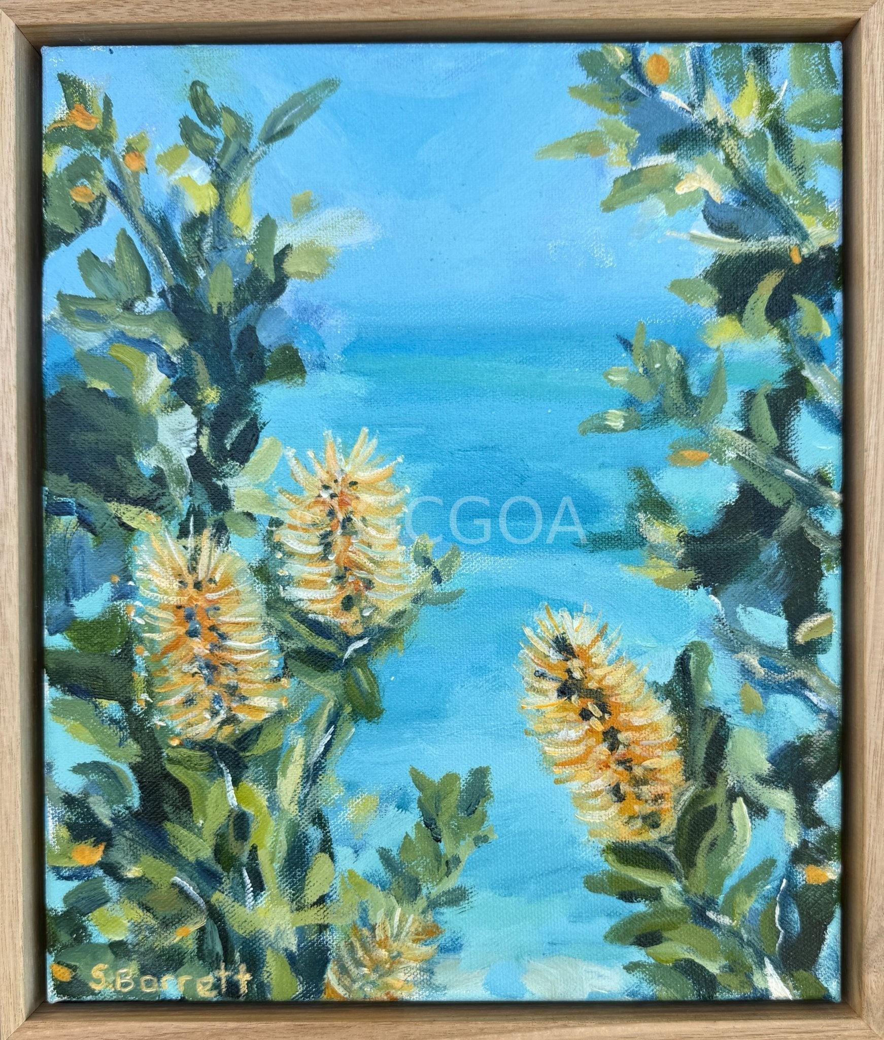 Days Like These - Original Art - Gold Coast Gallery Of ArtSuzanne Barrett