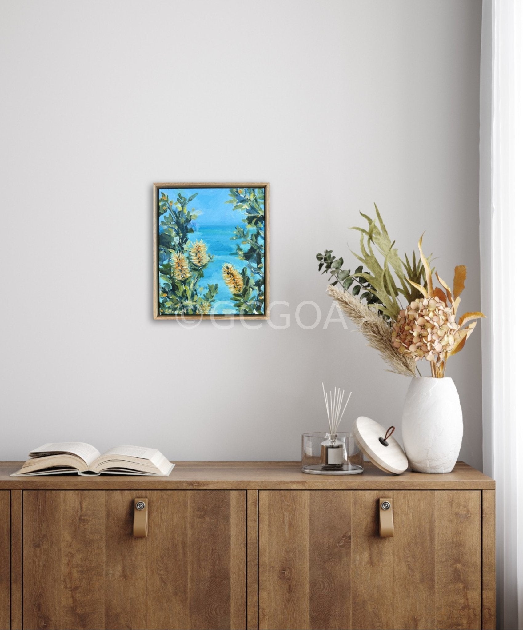 Days Like These - Original Art - Gold Coast Gallery Of ArtSuzanne Barrett