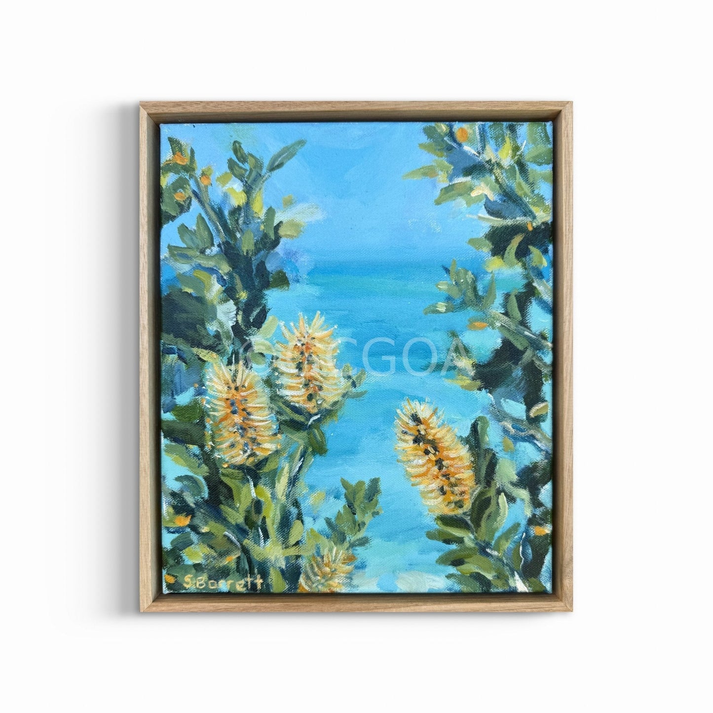 Days Like These - Original Art - Gold Coast Gallery Of ArtSuzanne Barrett