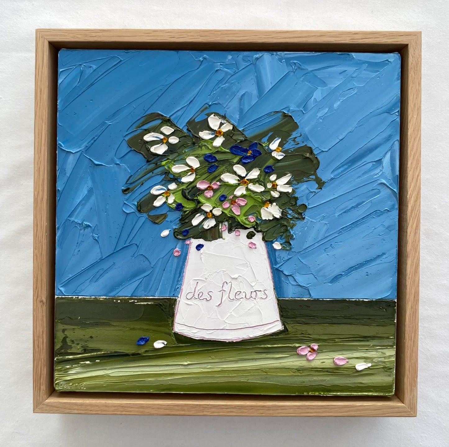 Des fleurs - Gold Coast Gallery Of ArtJustine Bartie