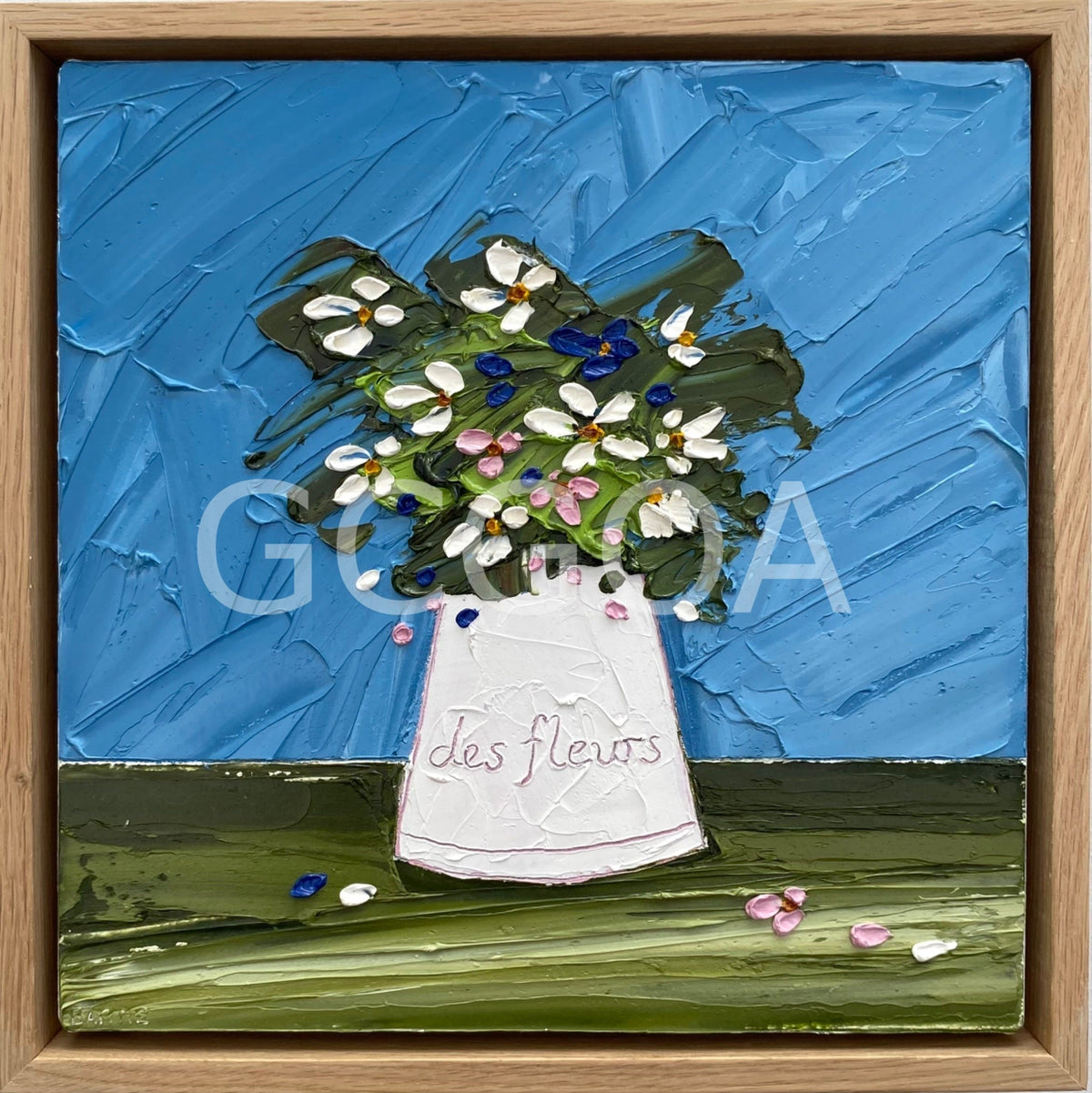 Des fleurs - Gold Coast Gallery Of ArtJustine Bartie