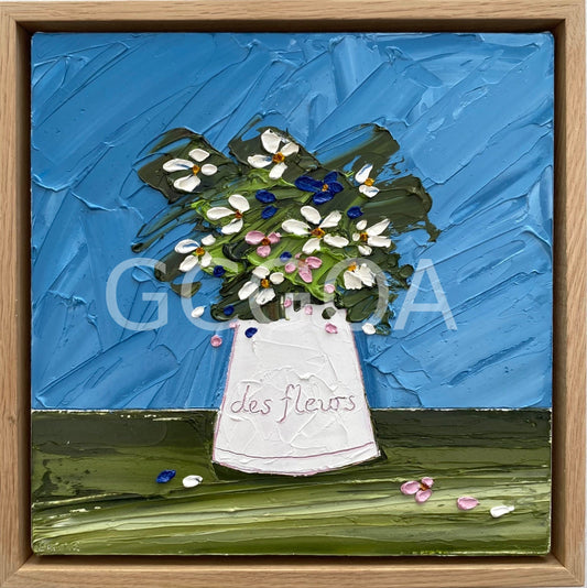 Des fleurs - Gold Coast Gallery Of ArtJustine Bartie