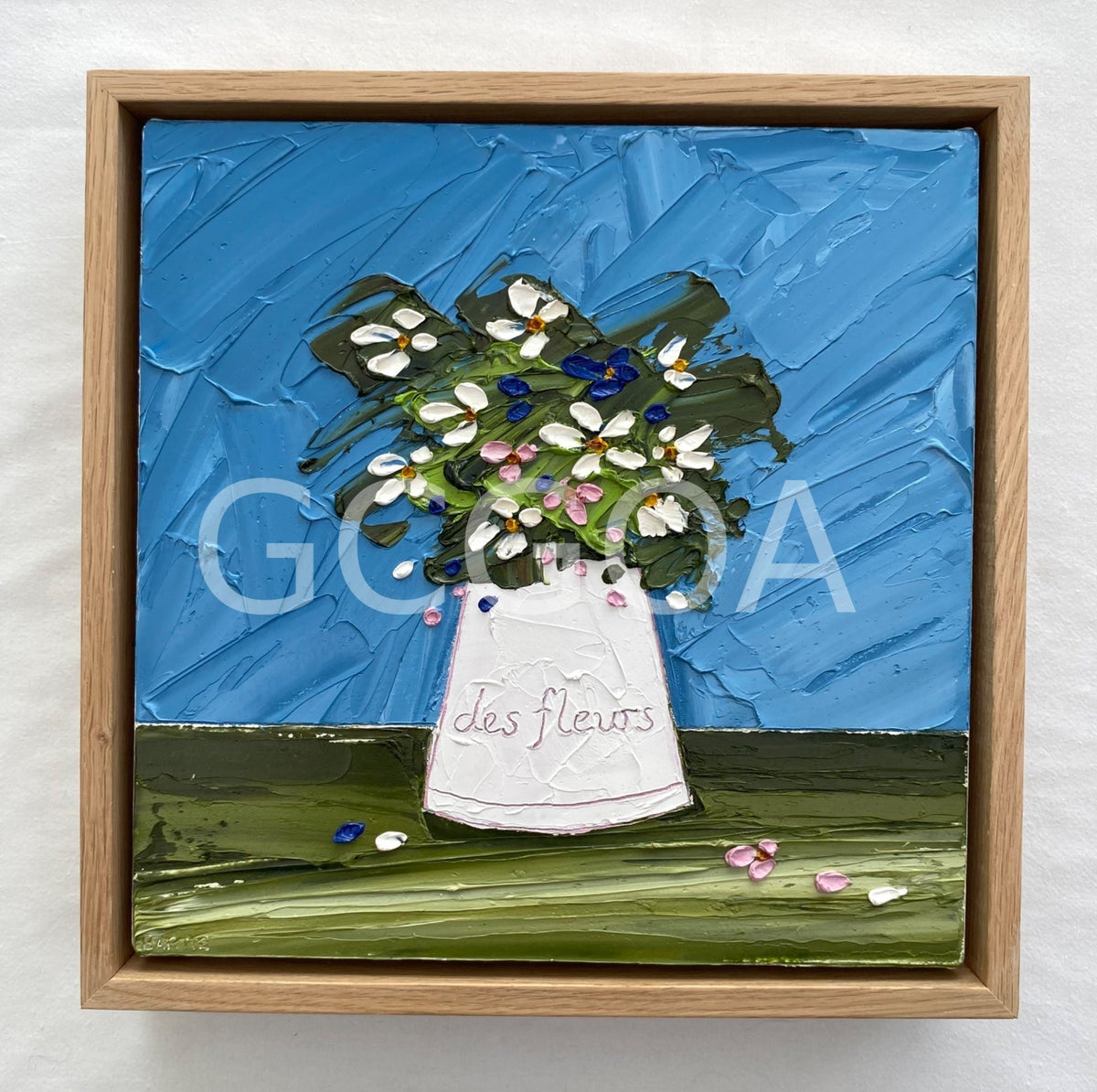 Des fleurs - Gold Coast Gallery Of ArtJustine Bartie