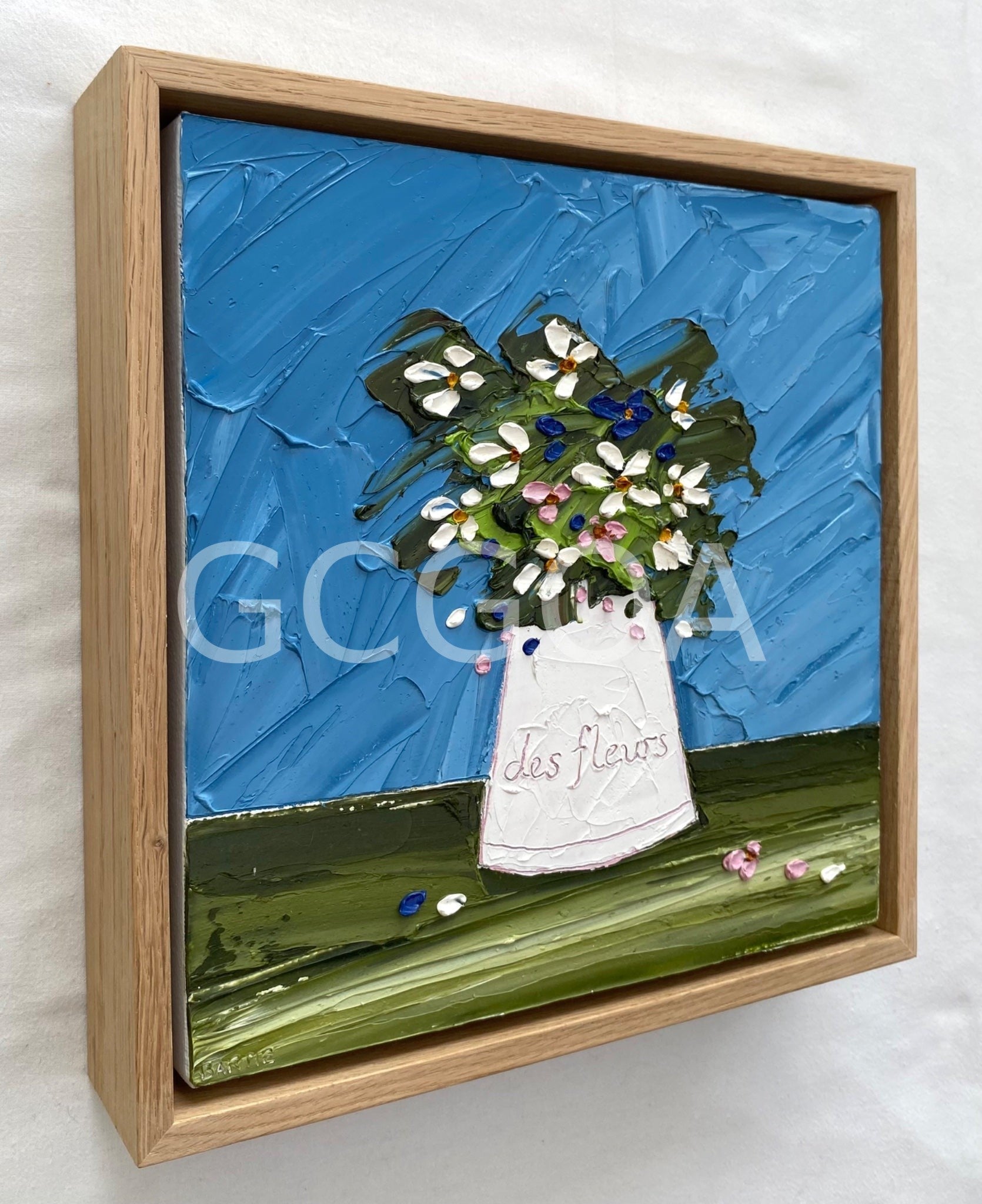 Des fleurs - Gold Coast Gallery Of ArtJustine Bartie
