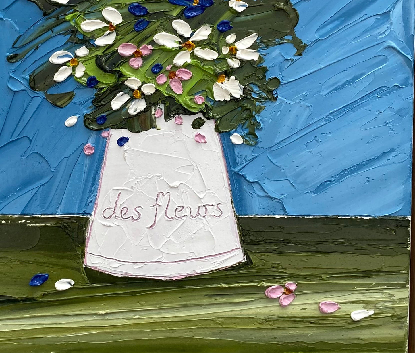 Des fleurs - Gold Coast Gallery Of ArtJustine Bartie