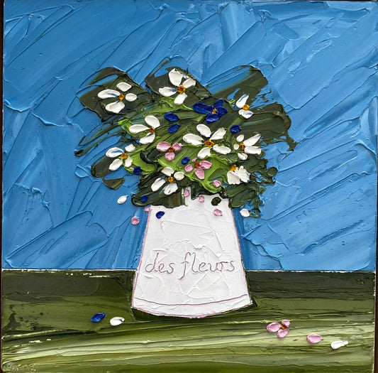Des fleurs - Gold Coast Gallery Of ArtJustine Bartie