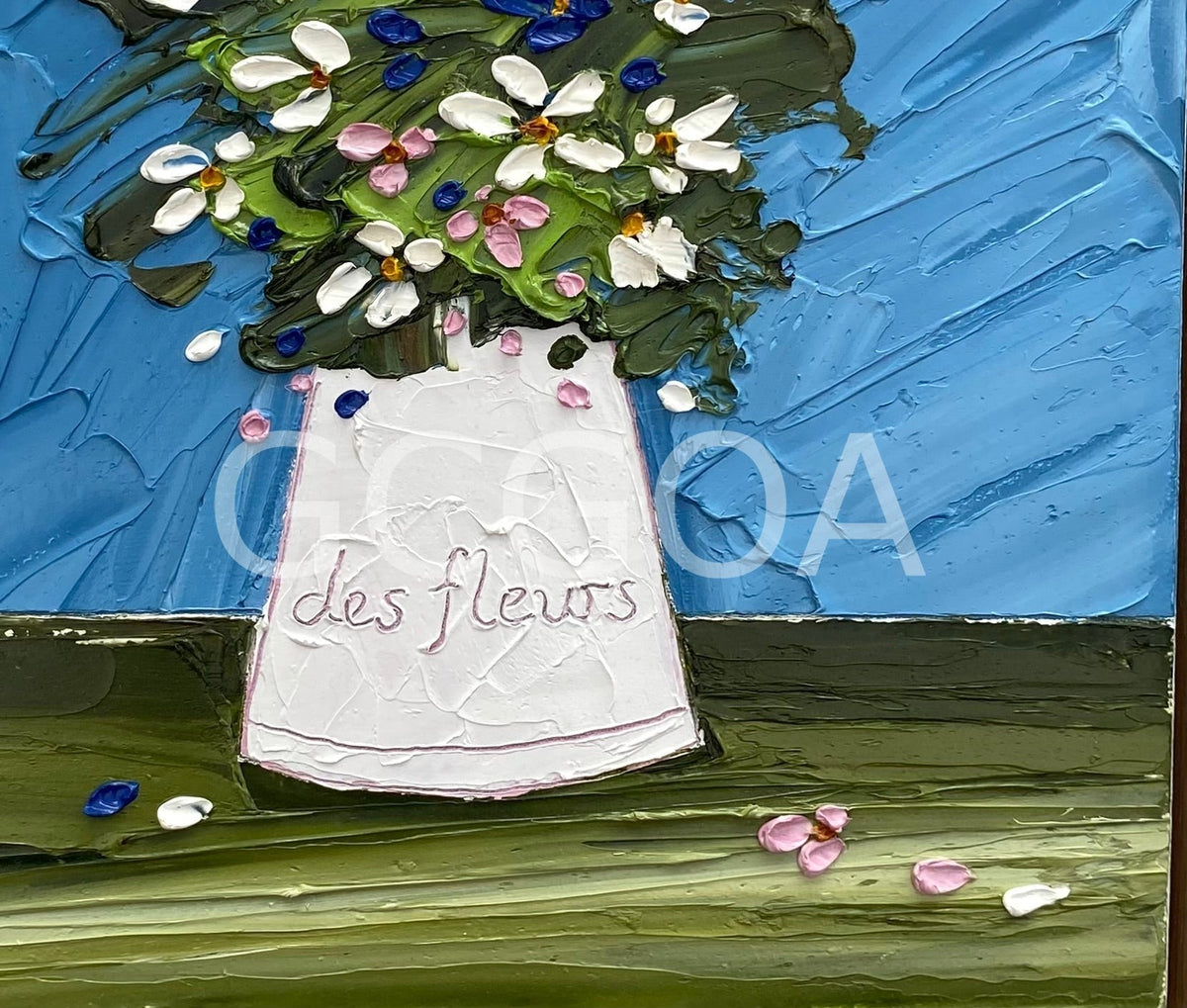 Des fleurs - Gold Coast Gallery Of ArtJustine Bartie