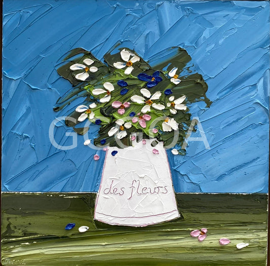 Des fleurs - Gold Coast Gallery Of ArtJustine Bartie