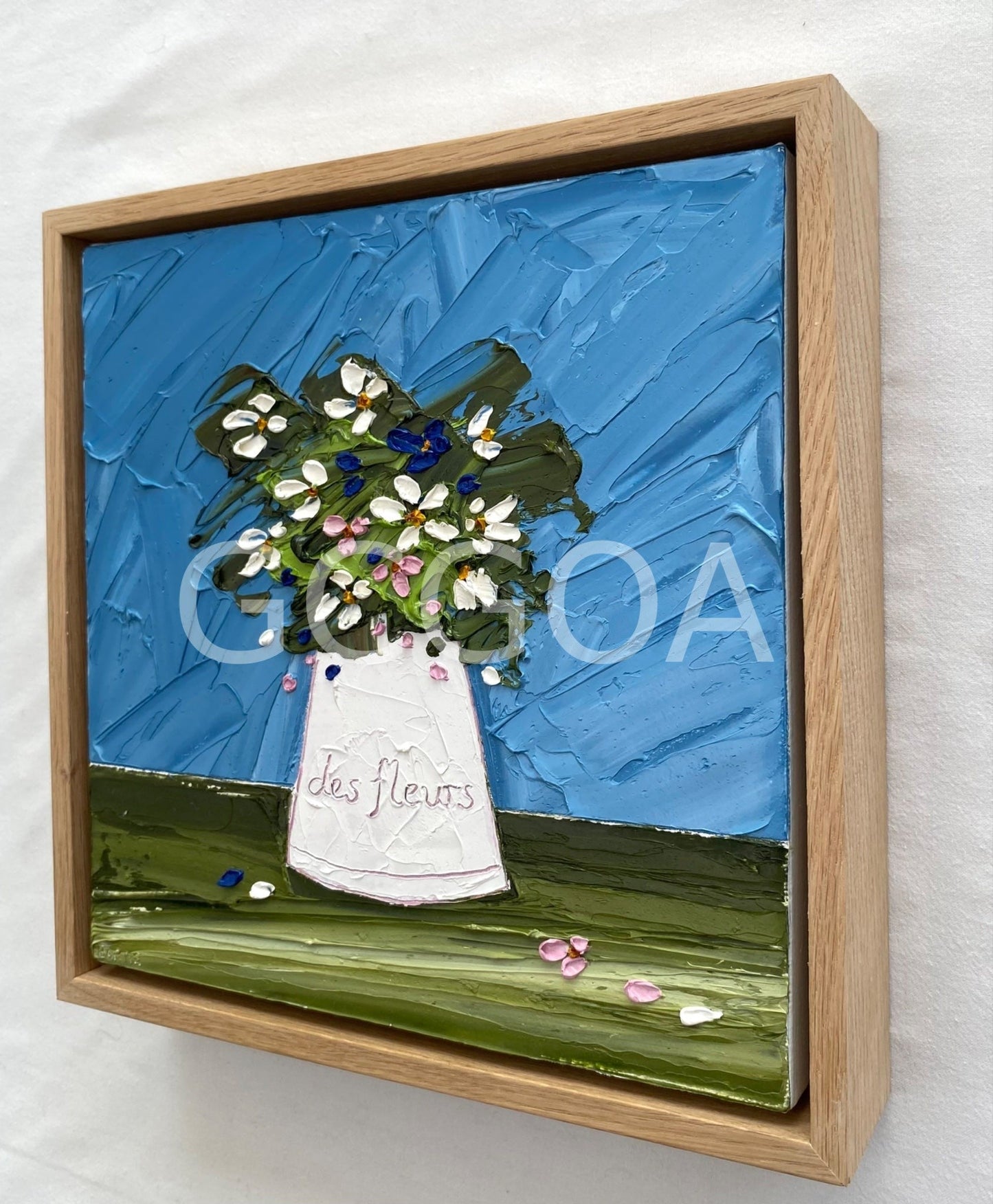 Des fleurs - Gold Coast Gallery Of ArtJustine Bartie