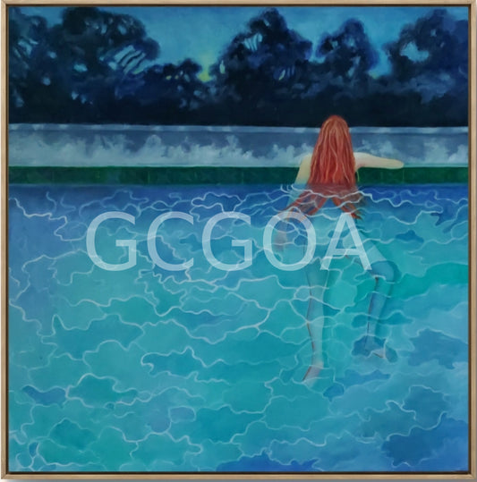 Dip - Gold Coast Gallery Of ArtFiona Thorning