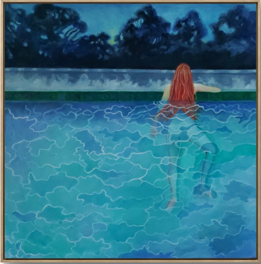 Dip - Gold Coast Gallery Of ArtFiona Thorning