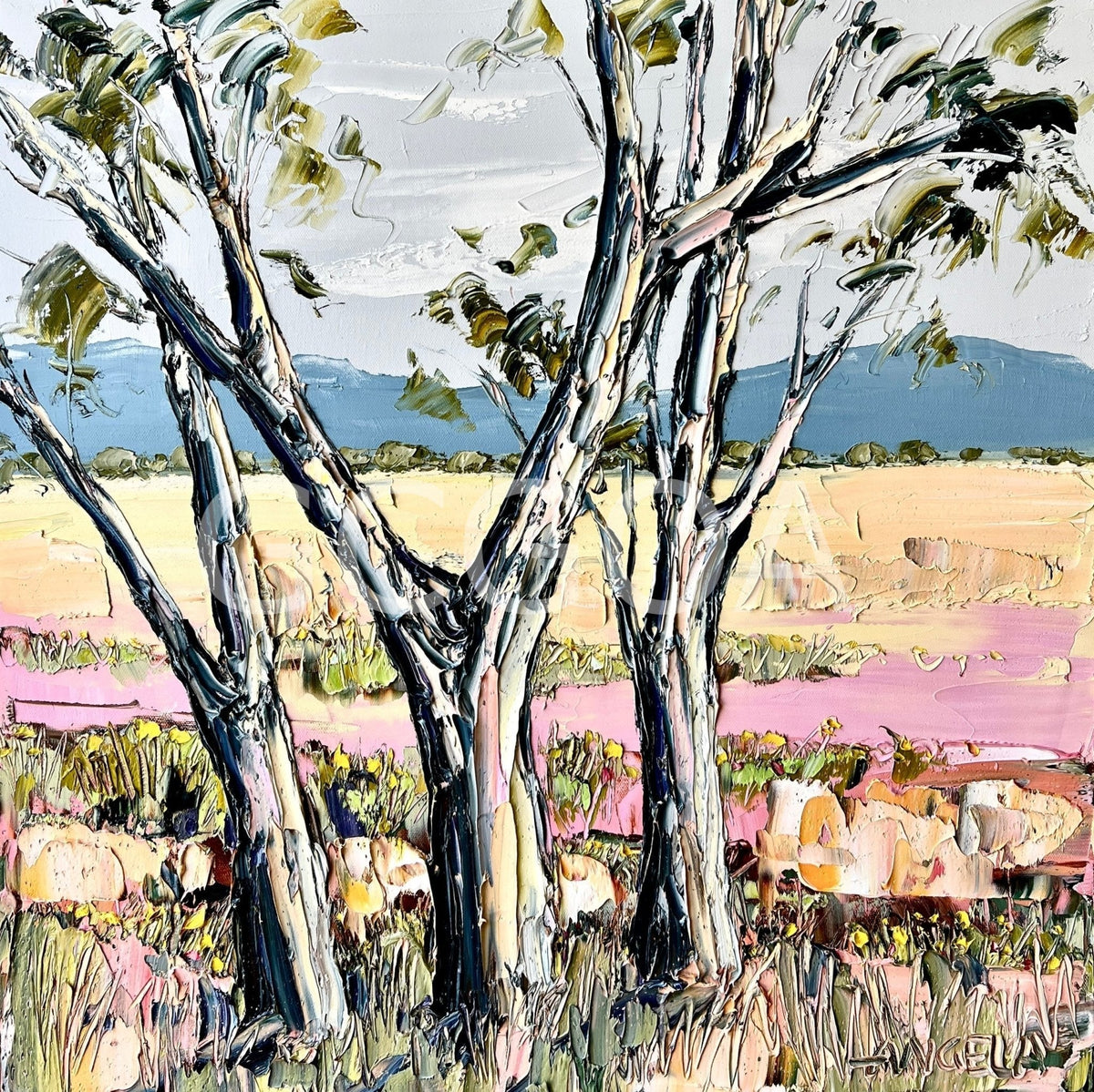 Doing Life Together - Gold Coast Gallery Of ArtAngela Hawkey