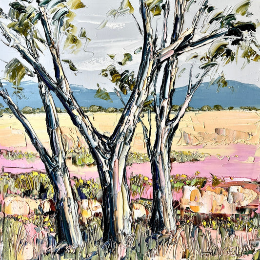 Doing Life Together - Gold Coast Gallery Of ArtAngela Hawkey