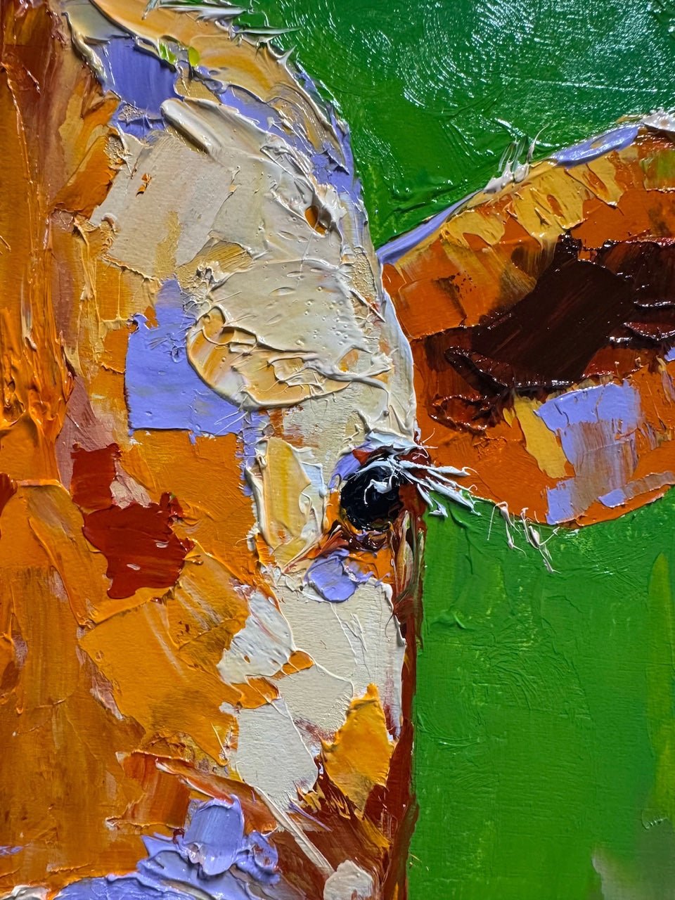 Dolly the Cow - Gold Coast Gallery Of ArtHilly Coufreur